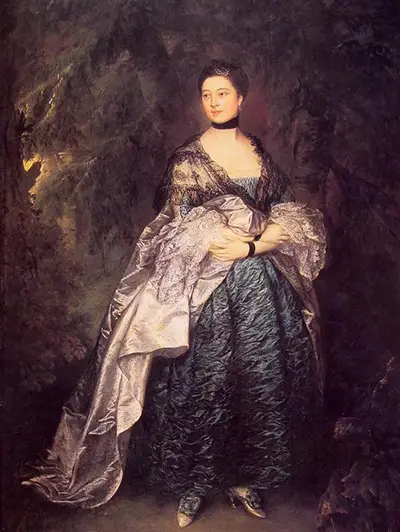 Lady Alston Thomas Gainsborough